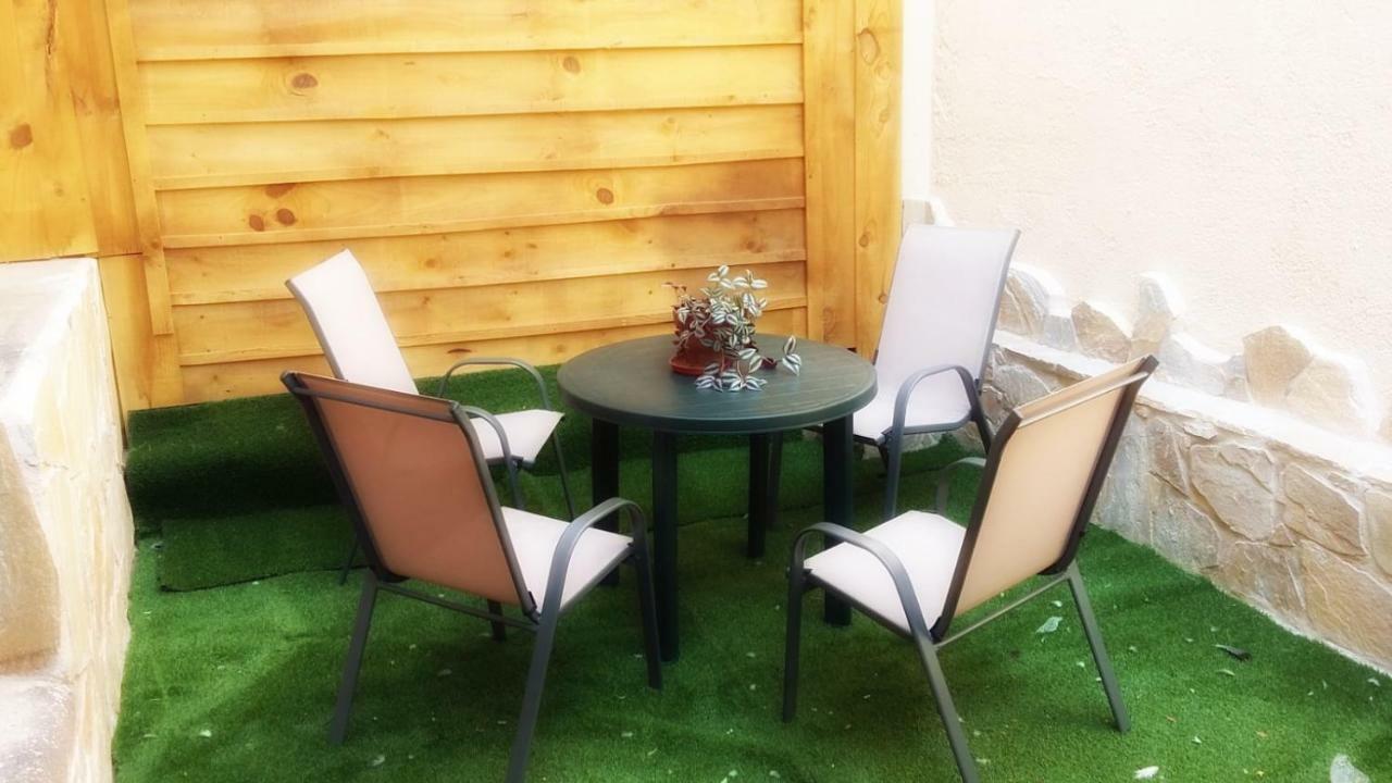 Apartamentos Turisticos Avila Villa Carmen III Экстерьер фото
