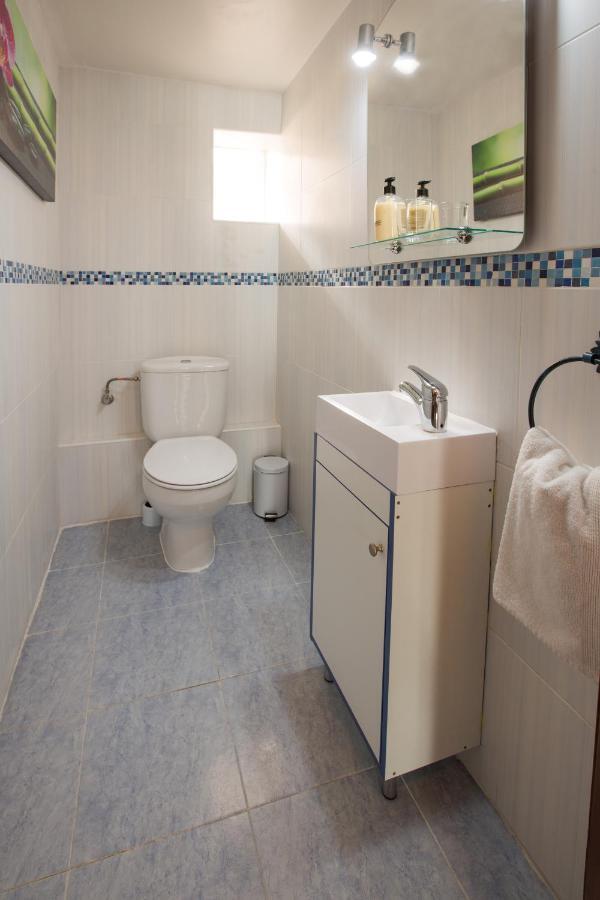 Apartamentos Turisticos Avila Villa Carmen III Экстерьер фото
