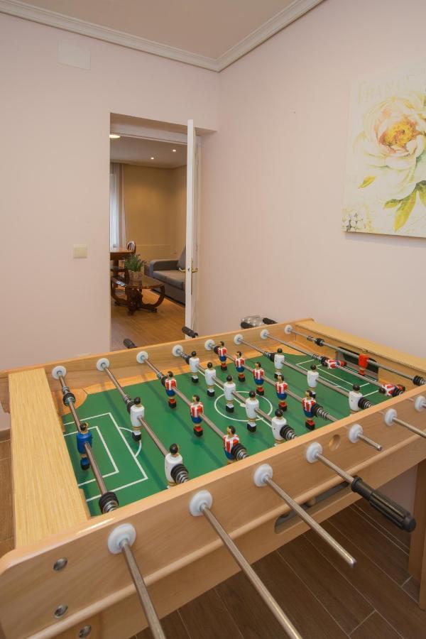 Apartamentos Turisticos Avila Villa Carmen III Экстерьер фото