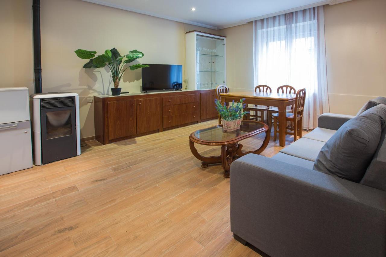Apartamentos Turisticos Avila Villa Carmen III Экстерьер фото