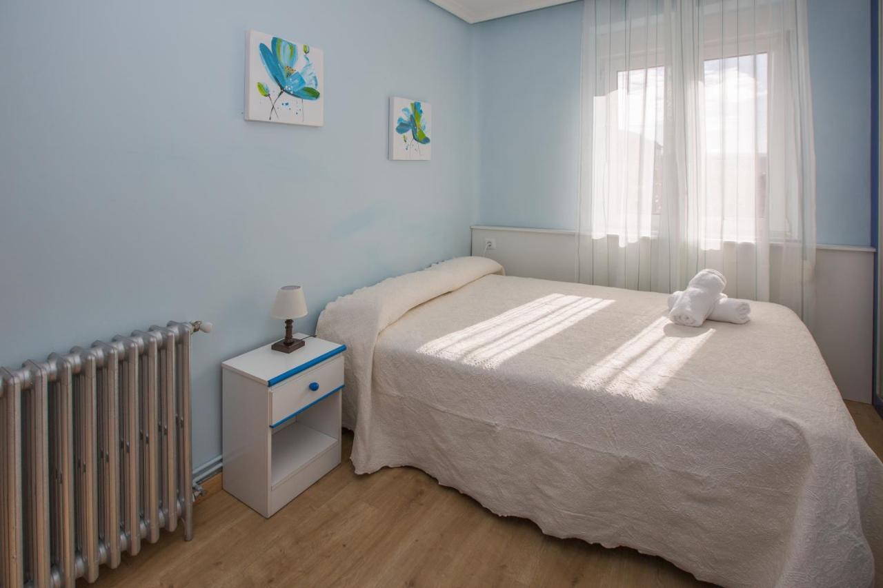 Apartamentos Turisticos Avila Villa Carmen III Экстерьер фото