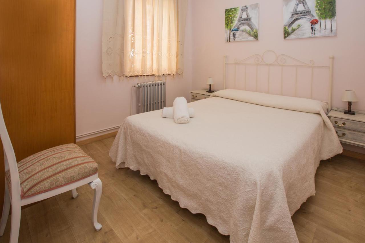 Apartamentos Turisticos Avila Villa Carmen III Экстерьер фото