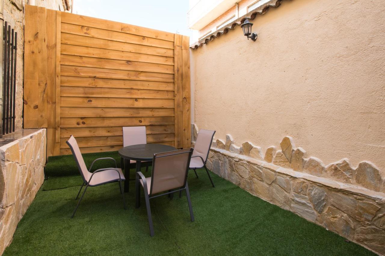 Apartamentos Turisticos Avila Villa Carmen III Экстерьер фото