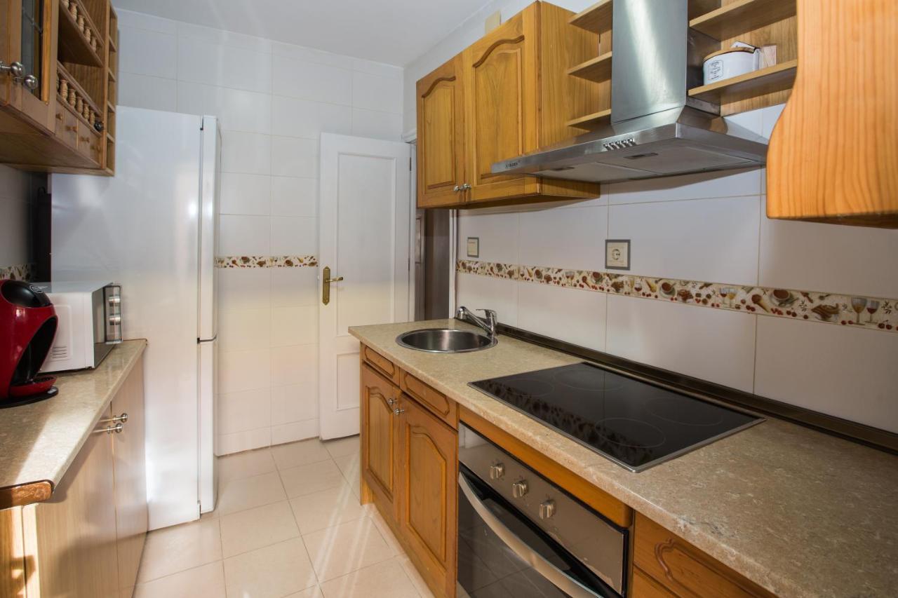 Apartamentos Turisticos Avila Villa Carmen III Экстерьер фото